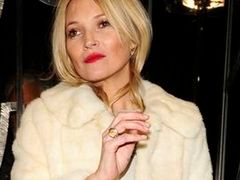 Kate Moss - najbardziej stylowa modelka