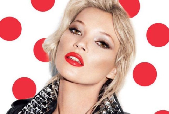 Znamy urodowy trik Kate Moss i Madonny. To jemu zawdzięczają piękny wygląd!