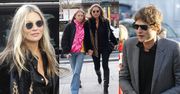 Ikona stylu Kate Moss zabiera córkę na zakupy w sieciówce. Podobne? (FOTO)