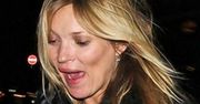 Słaba forma Kate Moss
