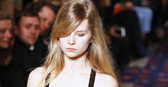 Młodsza siostra przyrodnia Kate Moss zadebiutowała na wybiegu
