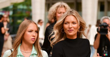 Lila Grace Moss to wykapana mama. O nastolatce robi się głośno