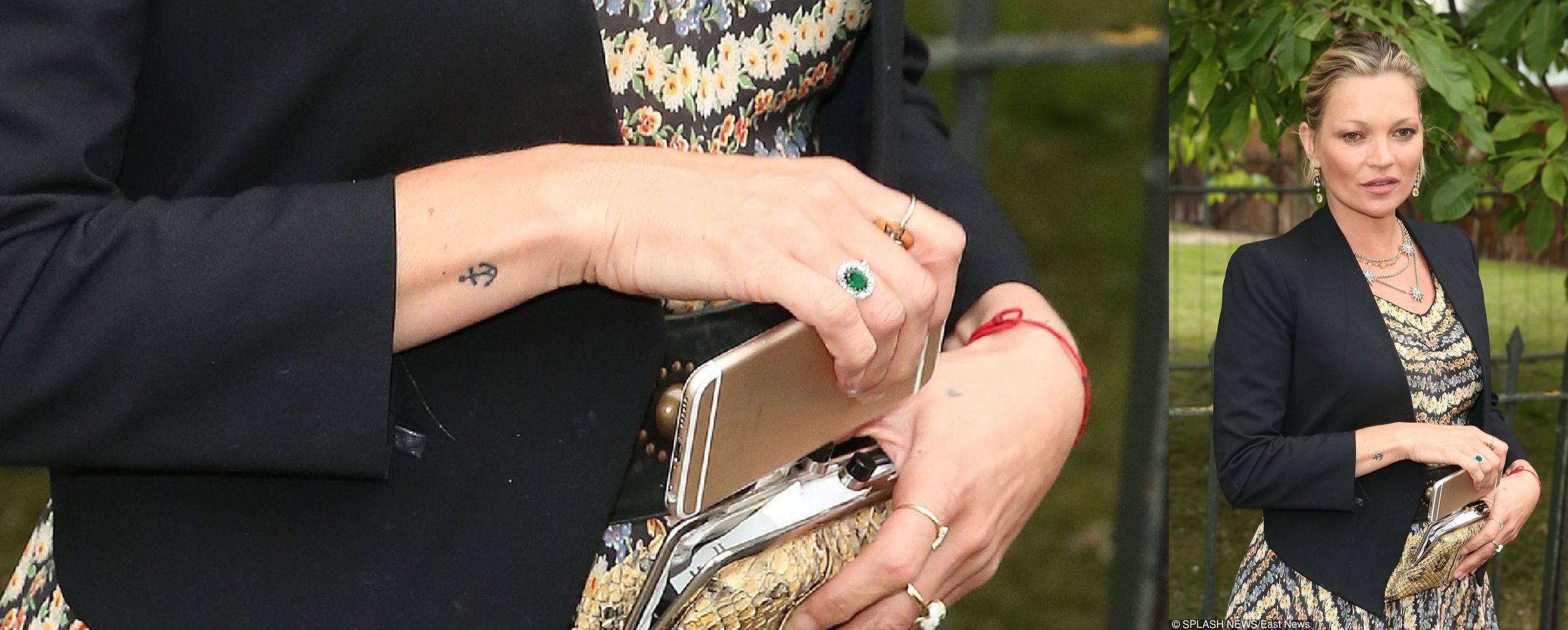 Kate Moss zaręczyła się?!
