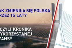 Szansa dobrze wykorzystana. 15 lat Polski w UE