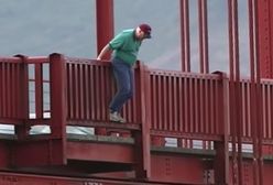 Niektóre mosty są jak seryjni mordercy. "Jeden skoczek co dwa tygodnie"