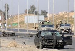 Eksplozja na targu warzywnym w Mosulu