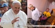 Papież Franciszek ogląda "Dzień Dobry TVN". Po zobaczeniu reportażu pomógł niepełnosprawnym dzieciom