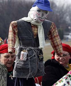 Pożegnanie zimy... na dobre