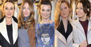 Kate Rozz w skórzanym płaszczu, Katarzyna Sokołowska w bluzce z frędzlami, Lara Gessler postawiła na nowoczesny krój