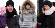 Tomasz Karolak, Agnieszka Dygant i Daria Widawska na planie 7. sezonu serialu "Prawo Agaty"! [zdjęcia]