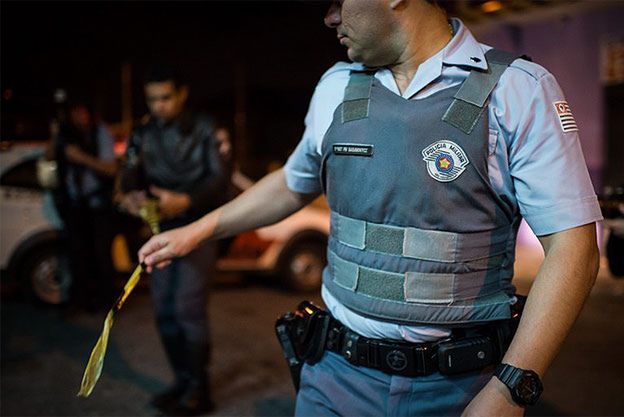 Brazylijska policja strajkuje, a na ulicach chaos: zginęło 100 osób