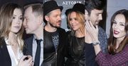 Małżonkowie, narzeczeni i mamy z synami. Zobaczcie pary na premierze Kalendarza Dżentelmeni!