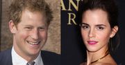 Emma Watson i książę Harry spotykają się? Jest komentarz aktorki