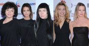 Monika Pietrasińska, Joanna Koroniewska, Katarzyna Grochola, Tamara Arciuch na Gali Kwiat Kobiecości