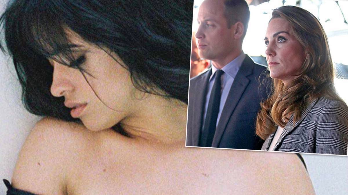 Camila Cabello przeprasza księżna Kate i księcia Williama 1