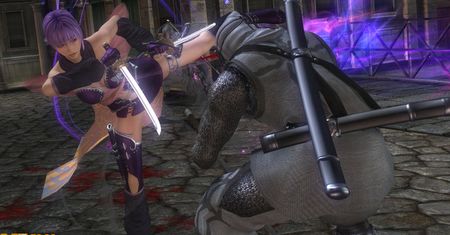 Twórcy Ninja Gaiden Sigma 2 o trybie kooperacji