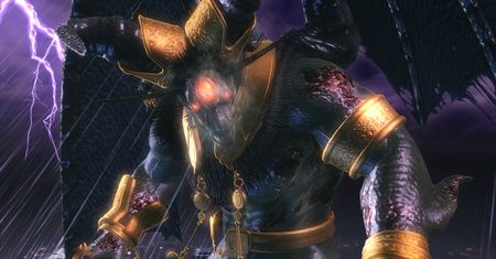 Galeria i rozgrywka z Ninja Gaiden Sigma 2