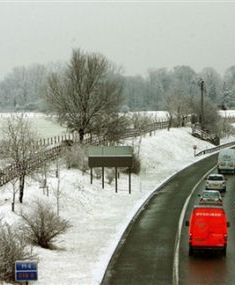 Styczeń w Polsce był ciepły i wilgotny