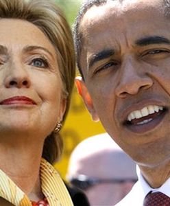 Obama - Clinton kolejne starcie