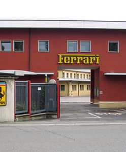 Fabryki Ferrari i Lamborghini wstrzymały produkcję