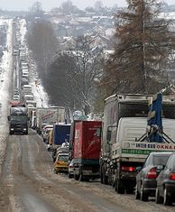 Usuwanie awarii po wichurach i śnieżycach