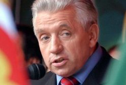 Konwencja pomorskiej Samoobrony z udziałem Andrzeja Leppera