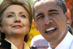 Obama - Clinton kolejne starcie