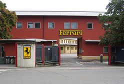 Fabryki Ferrari i Lamborghini wstrzymały produkcję