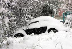 Zła pogoda utrudnia życie Grekom