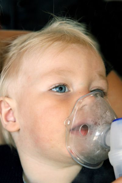 Astma dziecka może zwiększyć objawy depresji u mamy