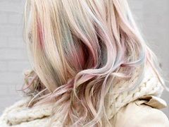 Opalizujący blond - najmodniejszy kolor jesieni