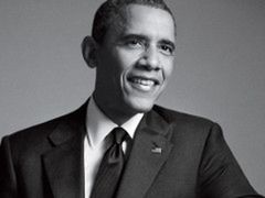 Barack Obama w GQ Men