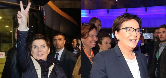 Debata Kopacz-Szydło przyciągnęła przed telewizory 8 mln widzów