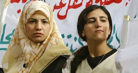 Kobieca propaganda Al-Kaidy