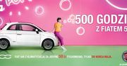 Rusza promocja "500 godzin z Fiatem 500"