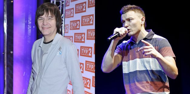 Robert Gawliński i Liber w "Bitwie na głosy 3"!