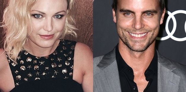 Malin Akerman spotyka się z Colinem Egglesfieldem