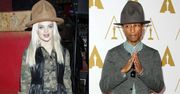 Margaret w takim samym kapeluszu jak Pharrell Williams! [dużo zdjęć]