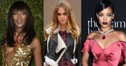 Naomi Campbell pobiła się z Carą Delevingne o Rihannę? [wideo]