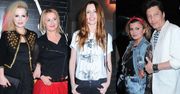 Anna Jurksztowicz, Majka Jeżowska i partnerka Mariusza Totoszki w stylu lat 80-tych!