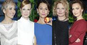 Magda Steczkowska w mini, Agnieszka Maciąg w ołówkowej, a Anna Popek w rozkloszowanej. A pozostałe?