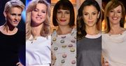 Agnieszka Chylińska chwali się figurą, Katarzyna Bujakiewicz stawia na kwiaty, a Natalia Lesz wybiera nowoczesne kroje [zdjęcia]