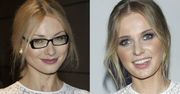 Joanna Moro i Agnieszka Cegielska w takich samych sukienkach! Która wygląda lepiej? [zdjęcia]