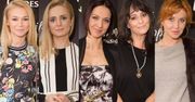 Ewa Pacuła miesza trendy, Aleksandra Mikołajczyk stawia na pasy, a Andżelika Piechowiak wybiera kombinezon [zdjęcia]