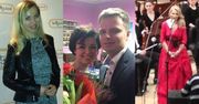 Lidia Kopania na orientalnej kolacji, Katarzyna Cichopek na deskach teatru, a Anna Jurksztowicz w Studium Koncertowym