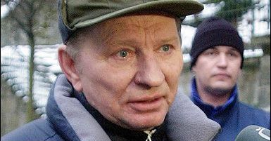 Krawczenko obwinił Kuczmę