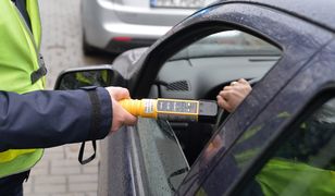 Świętokrzyskie. Pijany kurier. Miał aż 5 promili alkoholu