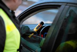 Akcja Znicz 2019. Rekord pijanych na drogach. Raport policji