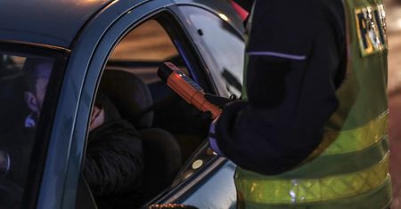 Wielkopolska. Volkswagen spowodował kolizję. Autem kierował pijany 15-latek