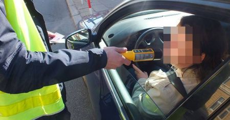 Zobaczyli nietrzeźwego kierowcę i zareagowali. Dzięki świadkom nie doszło do tragedii